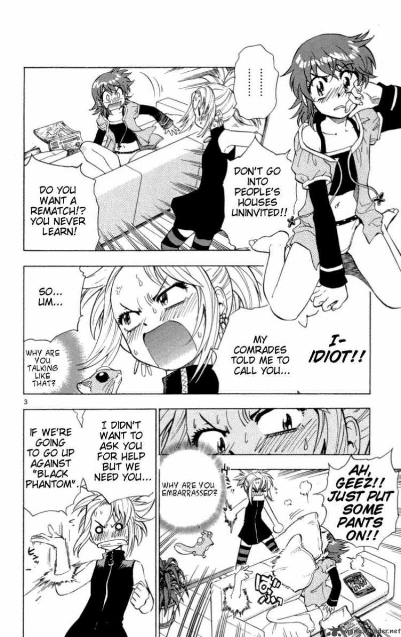 Zettai Karen Children 126 4