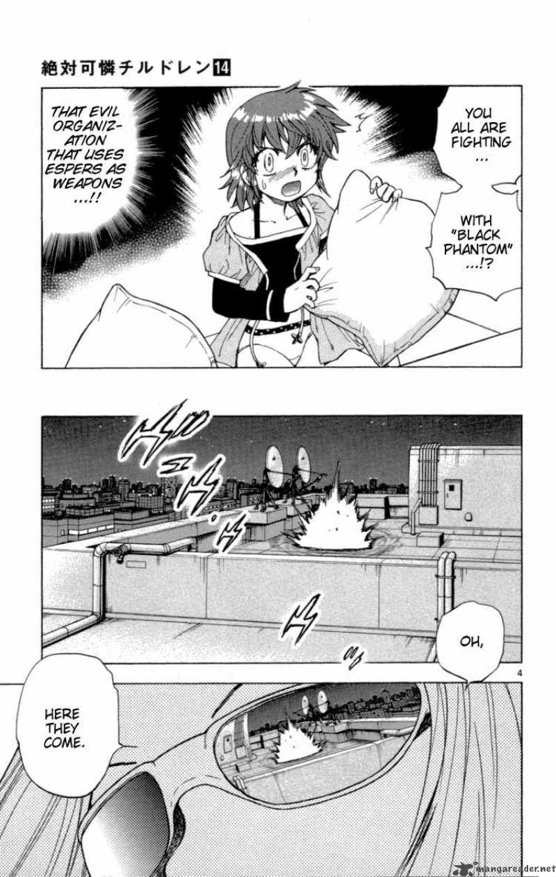 Zettai Karen Children 126 5