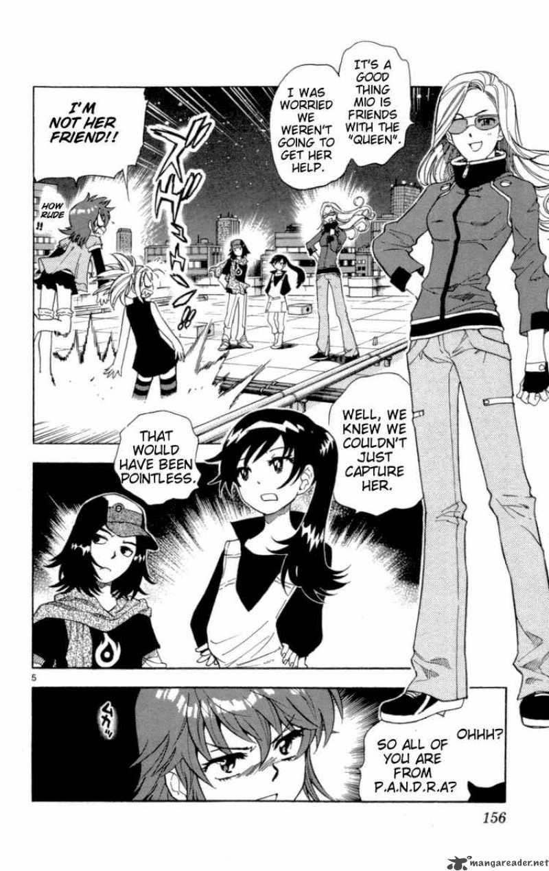 Zettai Karen Children 126 6
