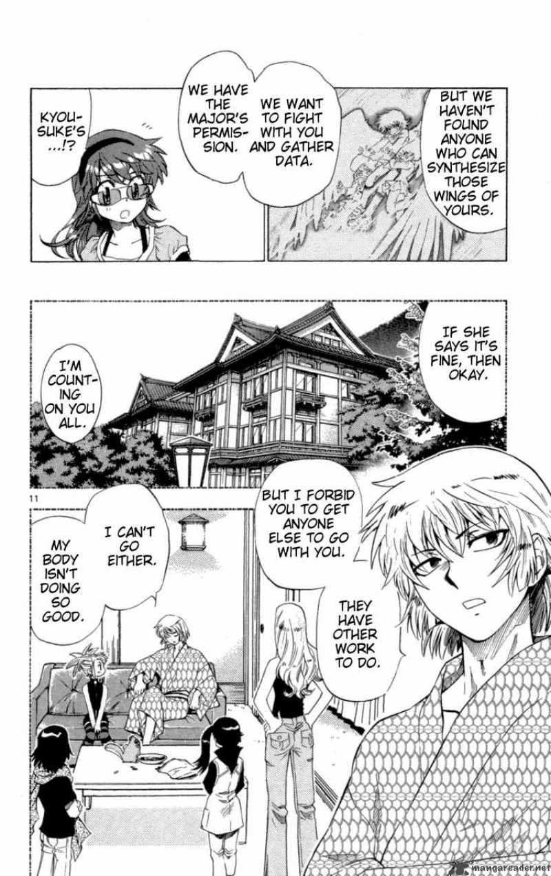 Zettai Karen Children 127 11