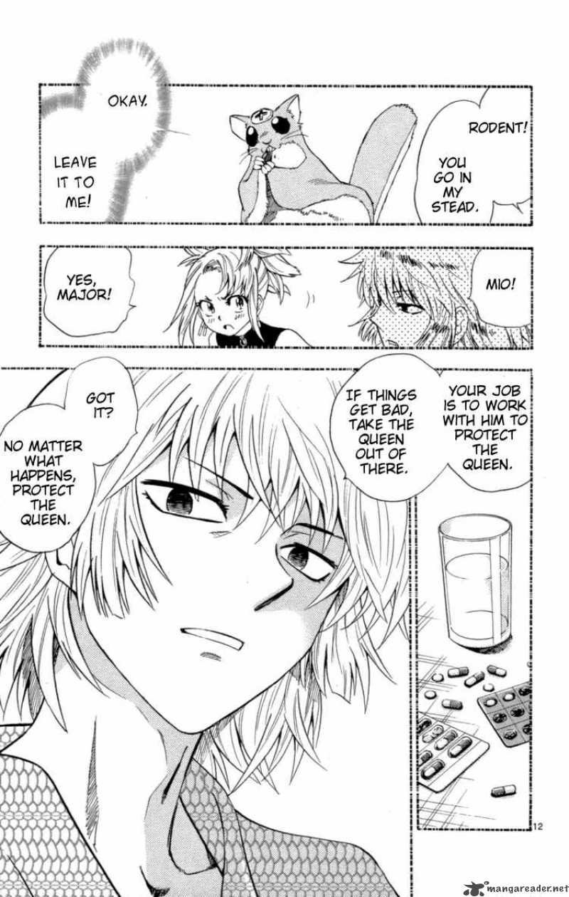 Zettai Karen Children 127 12