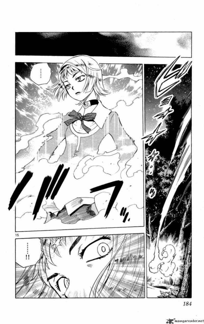 Zettai Karen Children 127 15