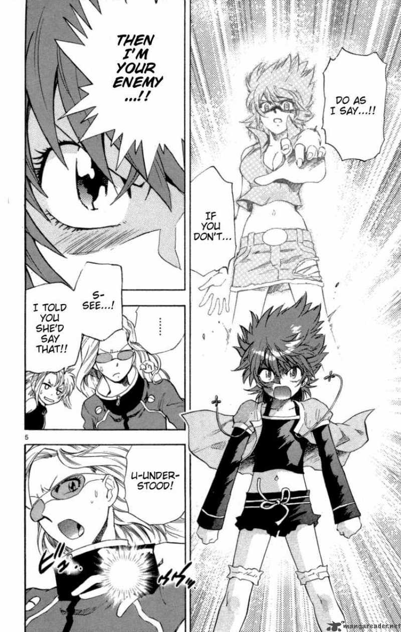 Zettai Karen Children 127 5