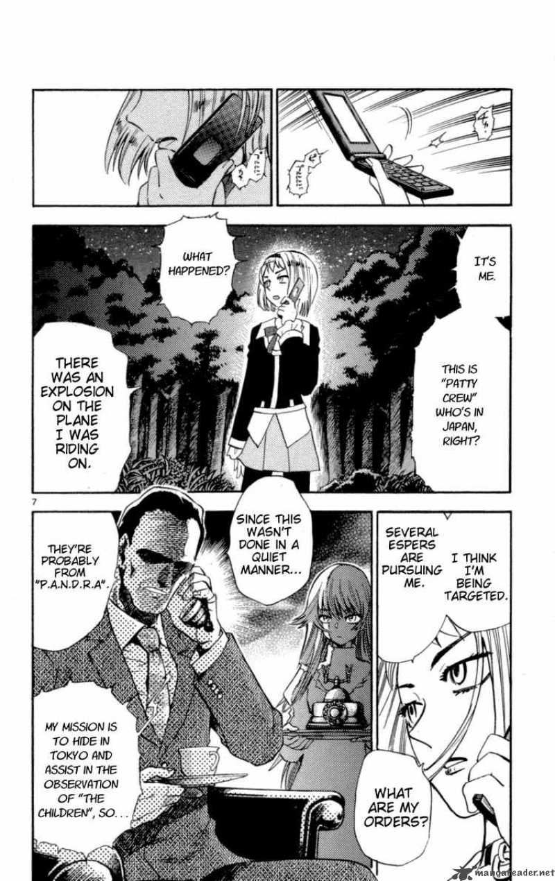 Zettai Karen Children 127 7