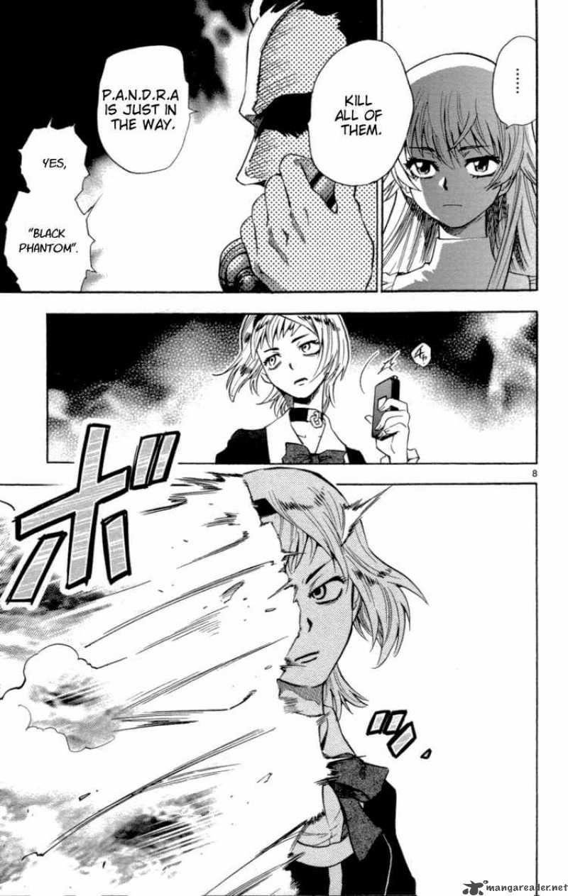 Zettai Karen Children 127 8