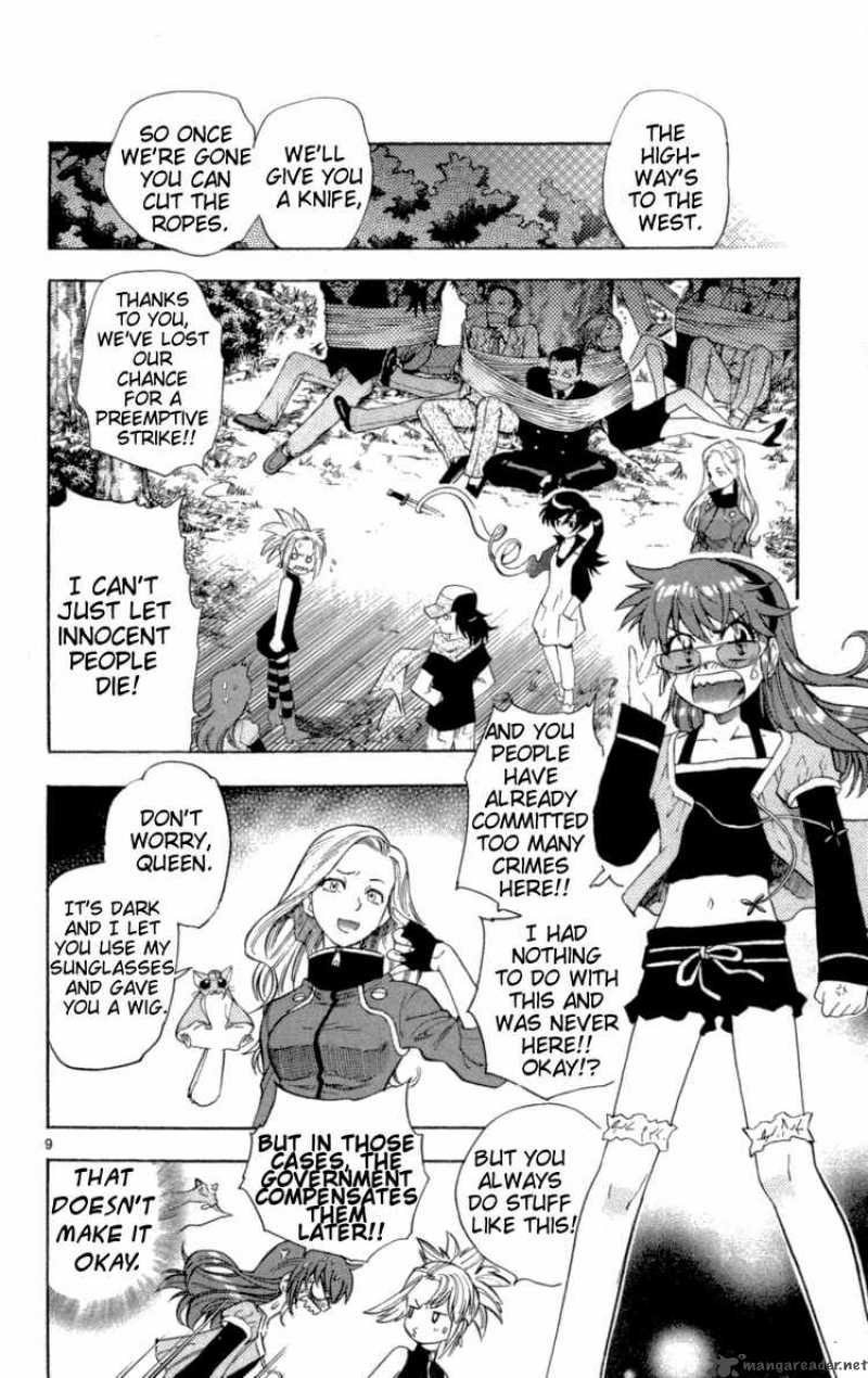 Zettai Karen Children 127 9
