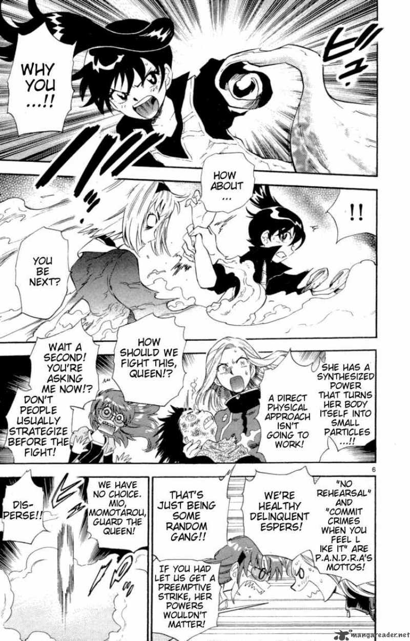 Zettai Karen Children 128 12