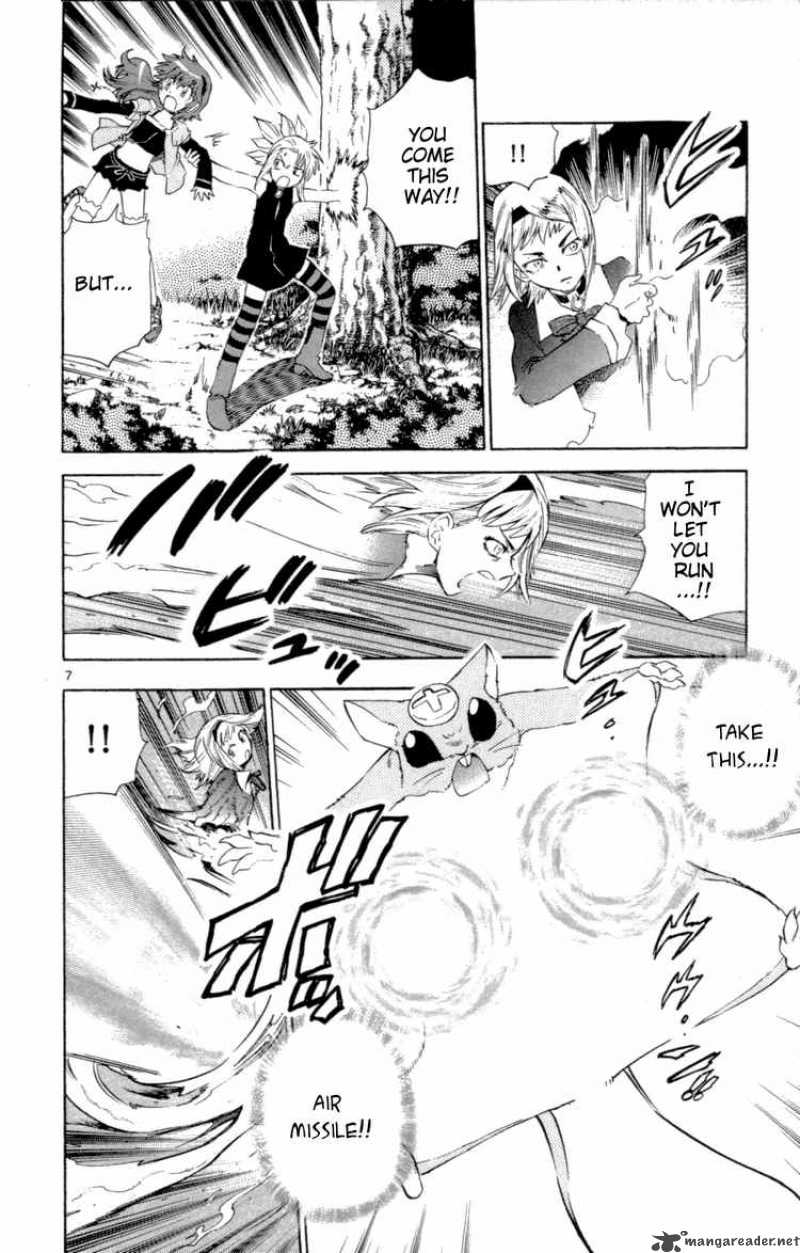 Zettai Karen Children 128 13