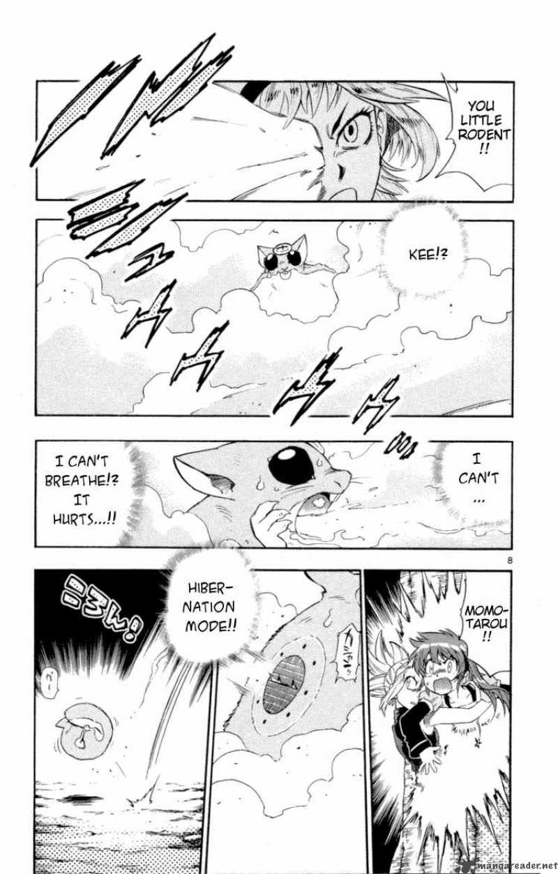 Zettai Karen Children 128 14