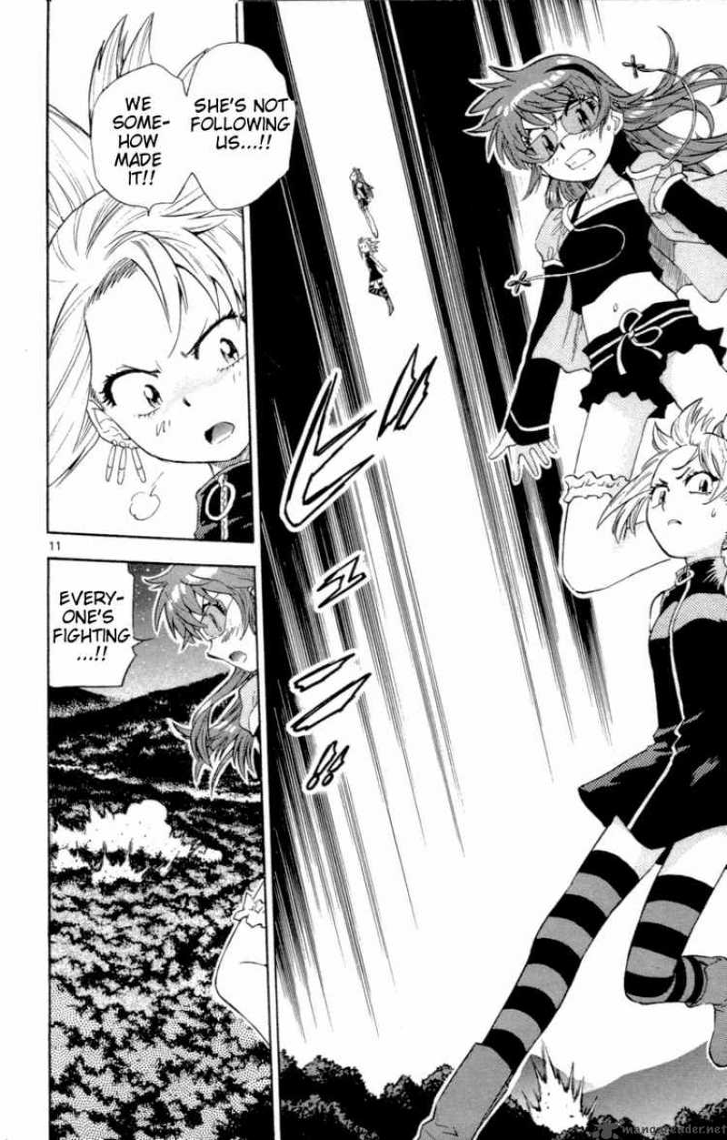Zettai Karen Children 128 17