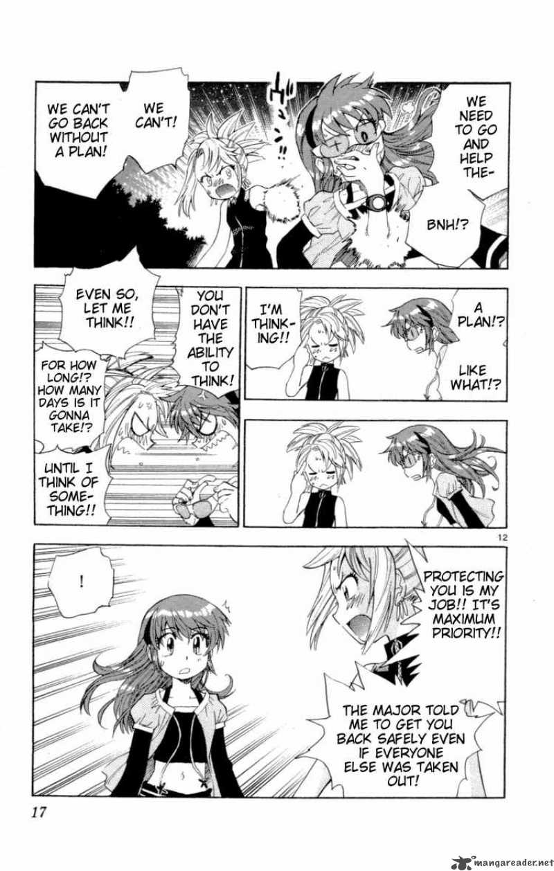 Zettai Karen Children 128 18