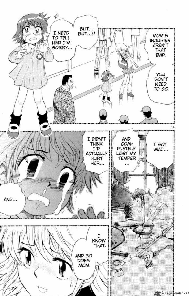Zettai Karen Children 128 20