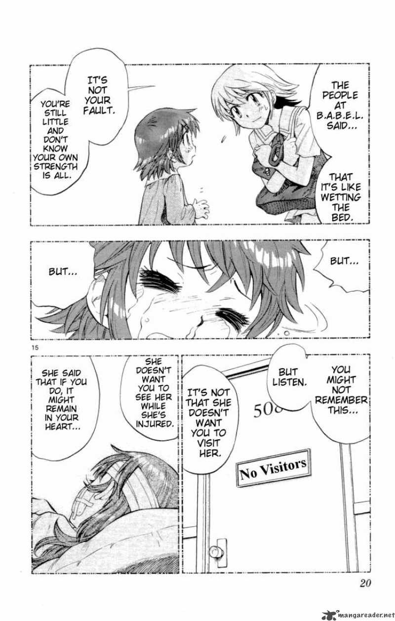 Zettai Karen Children 128 21