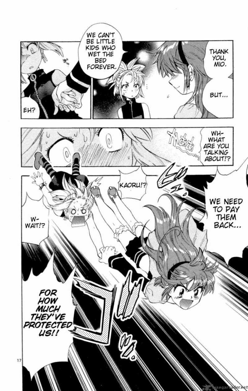 Zettai Karen Children 128 23