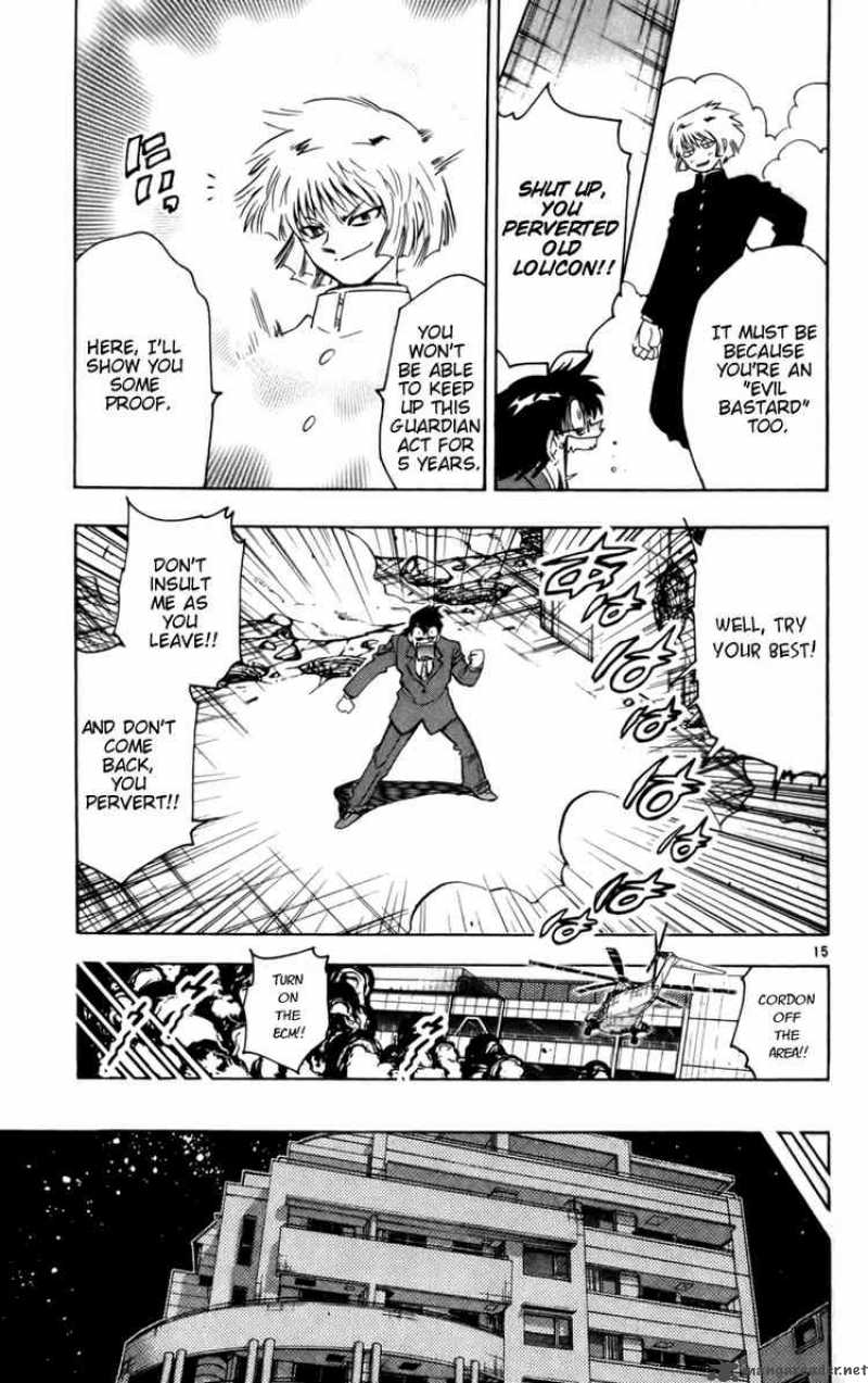 Zettai Karen Children 13 15