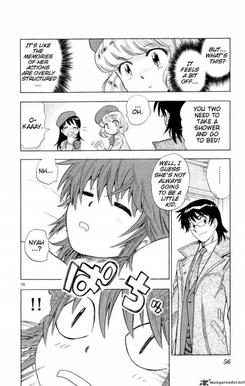 Zettai Karen Children 130 16