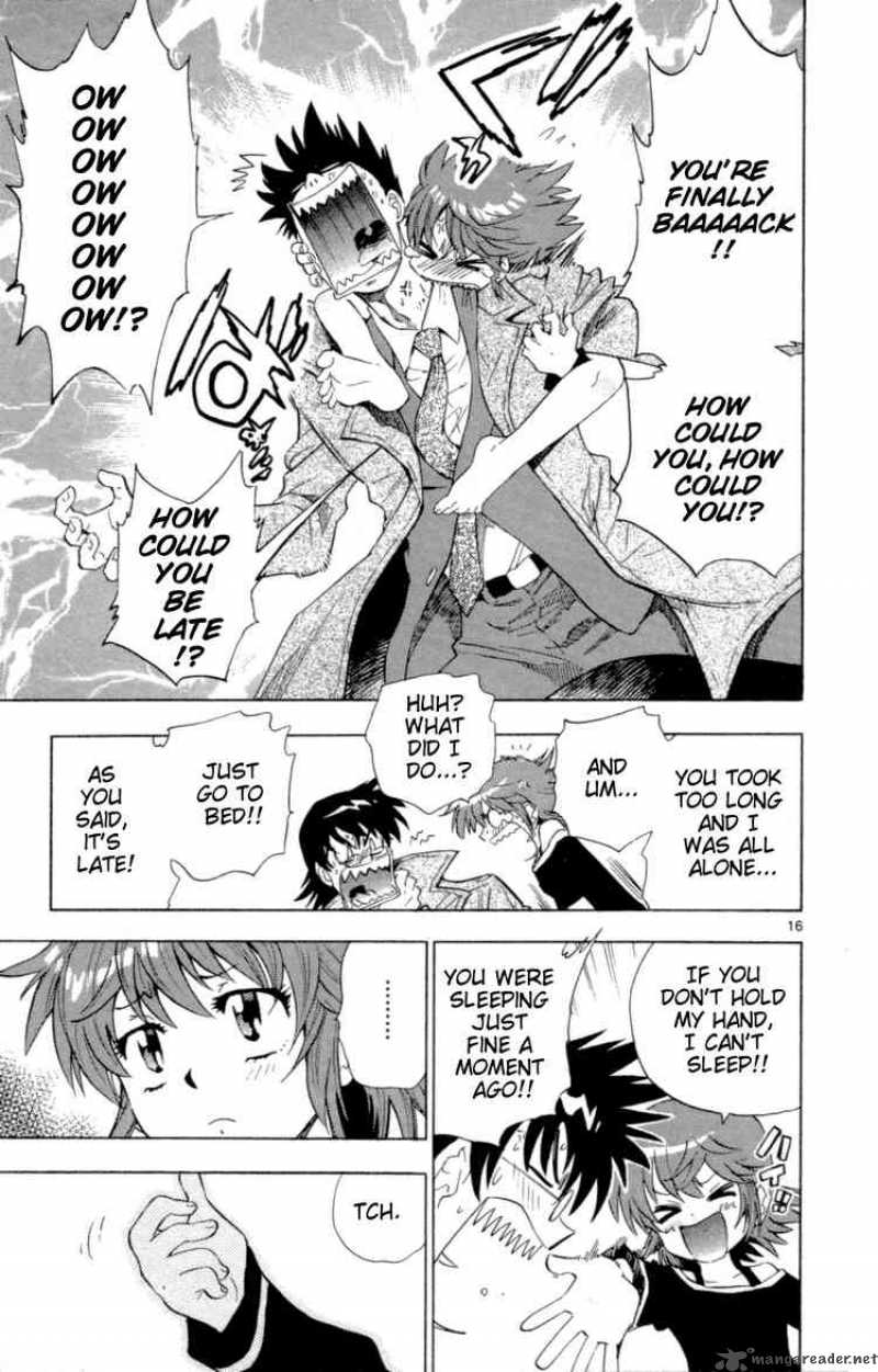 Zettai Karen Children 130 17