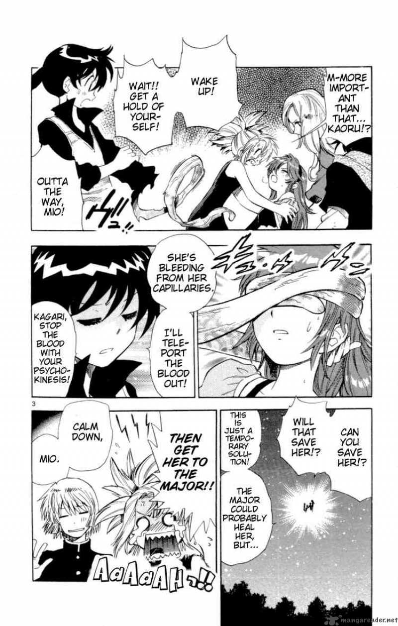 Zettai Karen Children 130 4