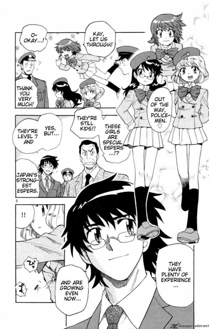 Zettai Karen Children 131 4