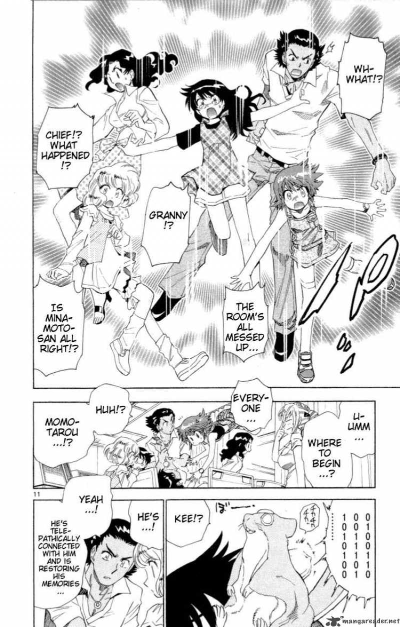 Zettai Karen Children 132 12