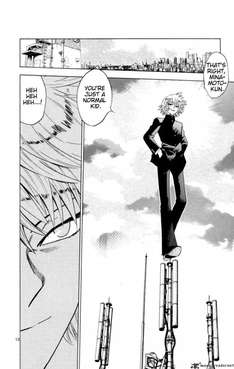 Zettai Karen Children 133 14