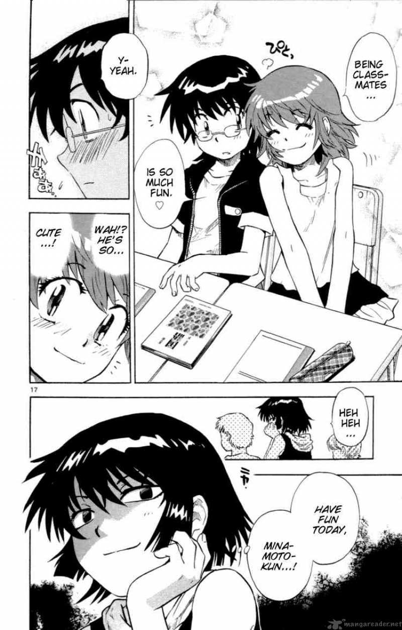 Zettai Karen Children 134 17