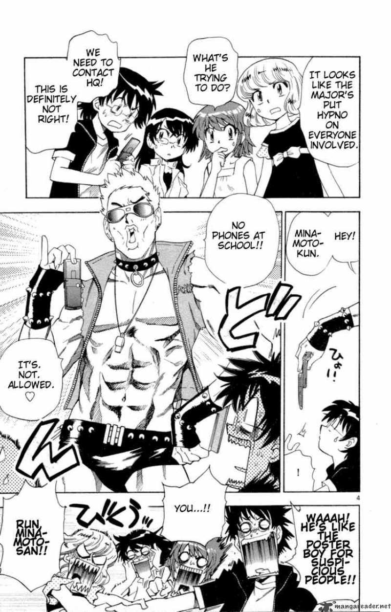 Zettai Karen Children 134 4