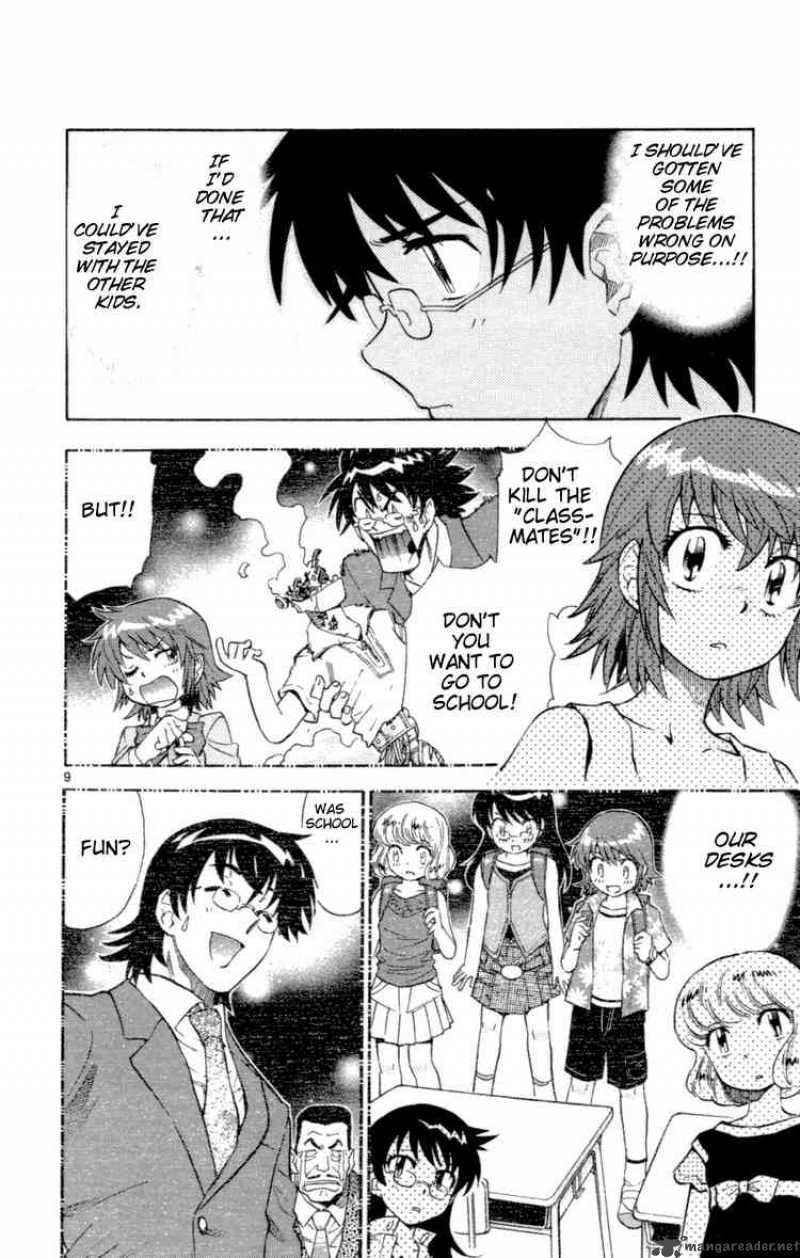 Zettai Karen Children 134 9