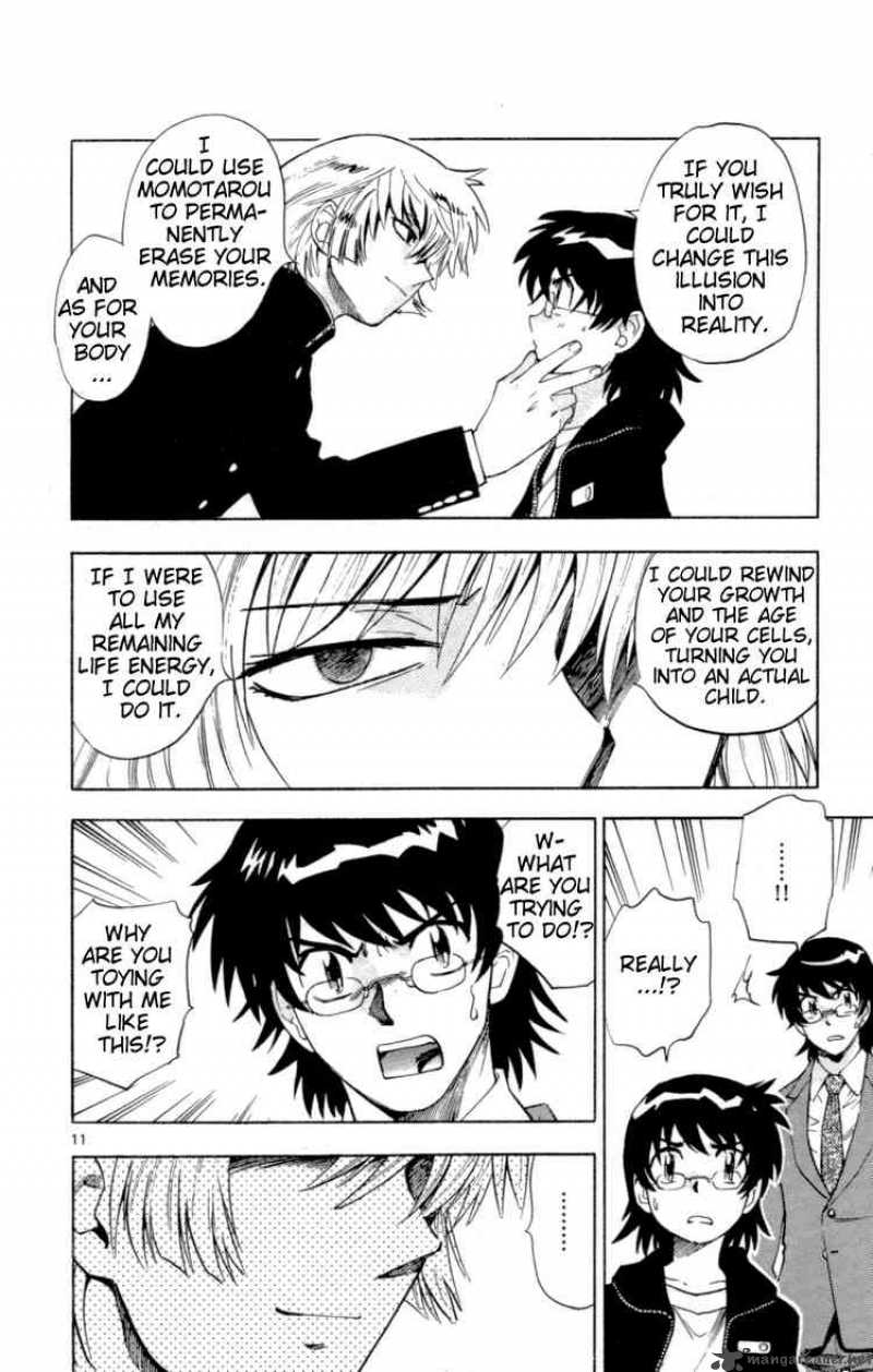 Zettai Karen Children 135 11