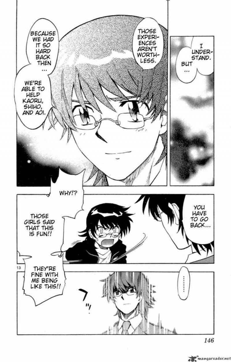 Zettai Karen Children 135 13