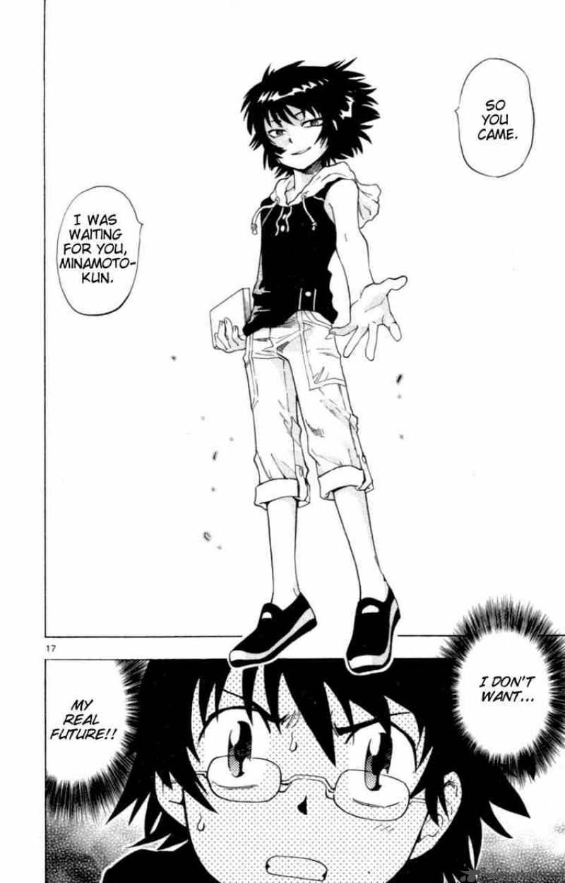 Zettai Karen Children 135 17