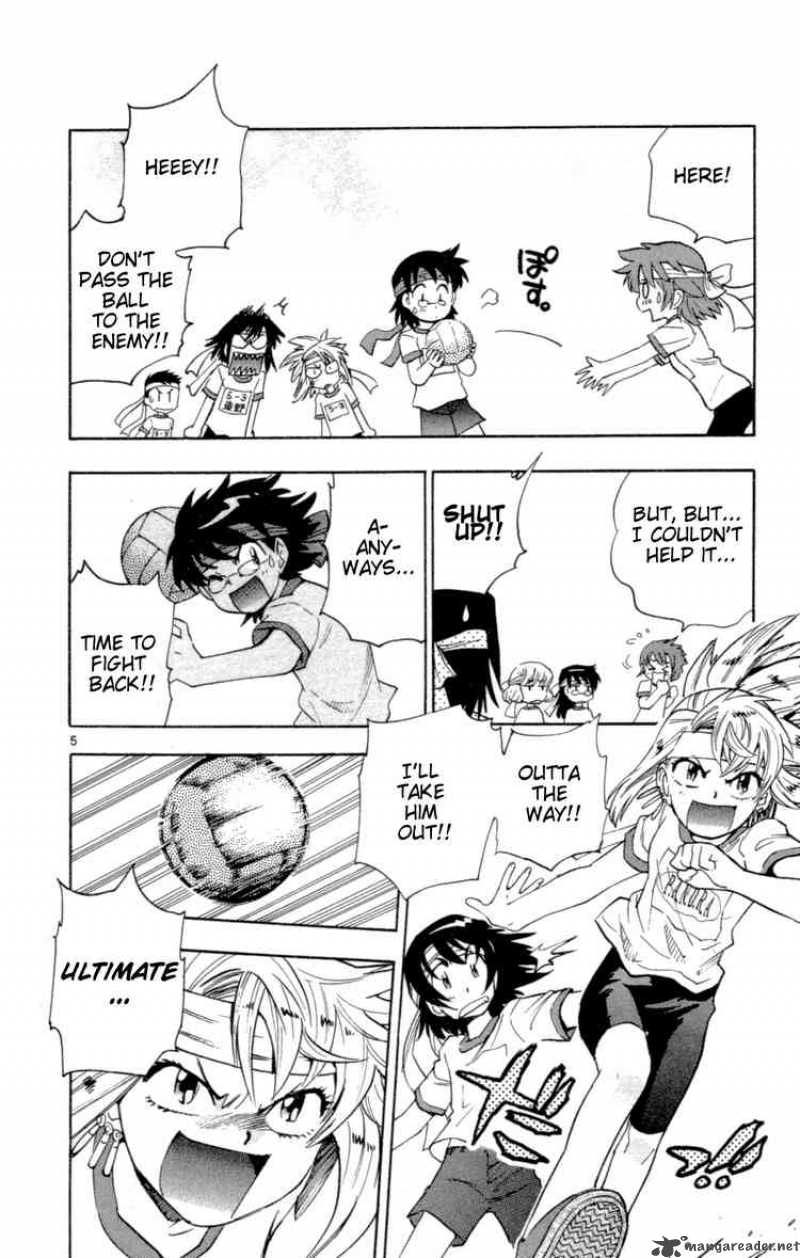 Zettai Karen Children 135 5