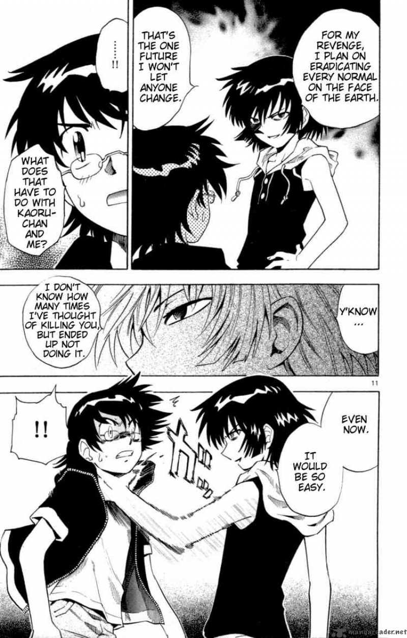 Zettai Karen Children 136 11