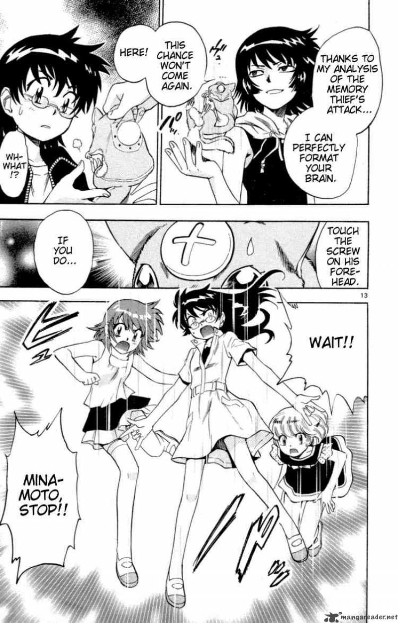 Zettai Karen Children 136 13