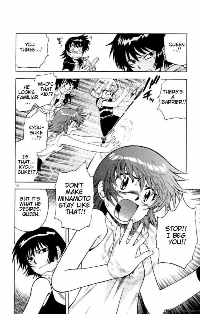 Zettai Karen Children 136 14