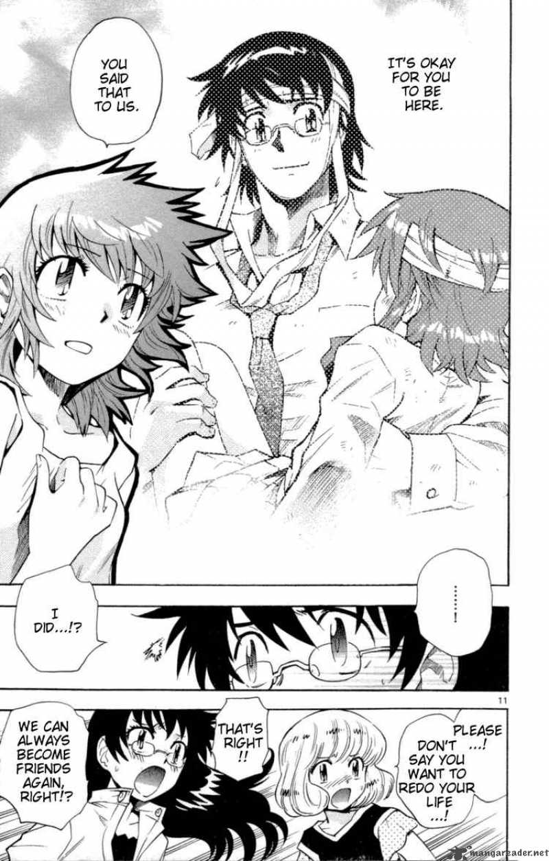 Zettai Karen Children 137 11