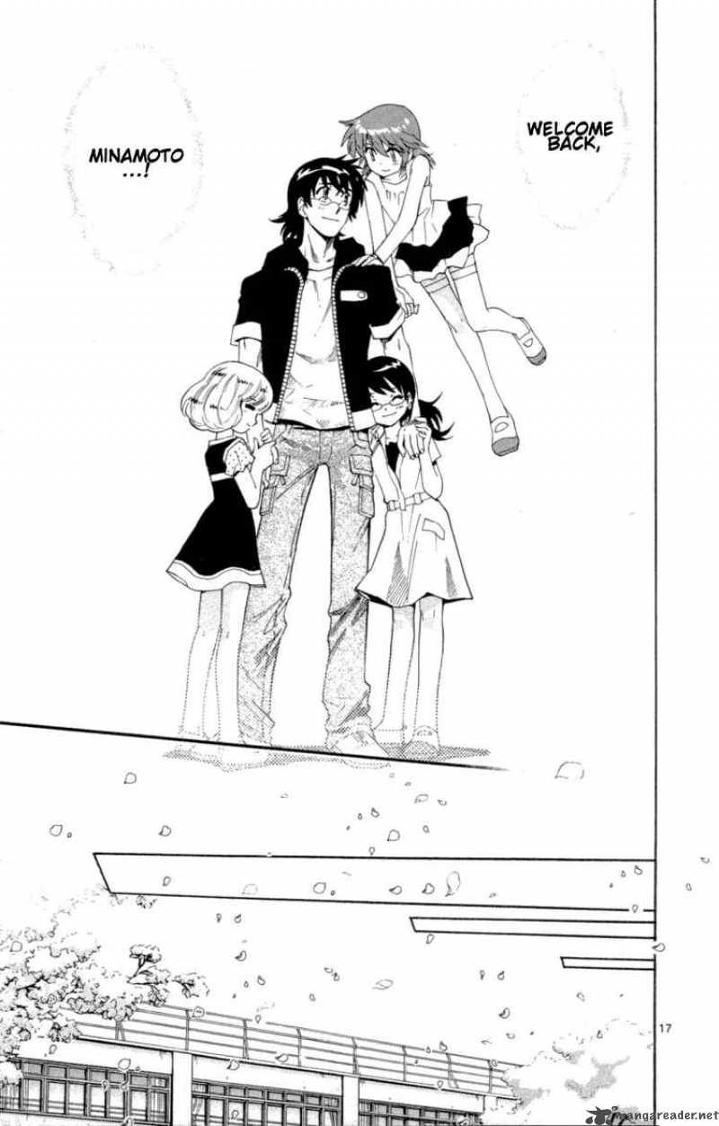 Zettai Karen Children 137 16