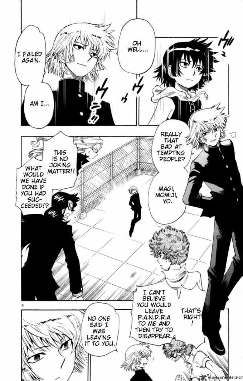 Zettai Karen Children 137 4