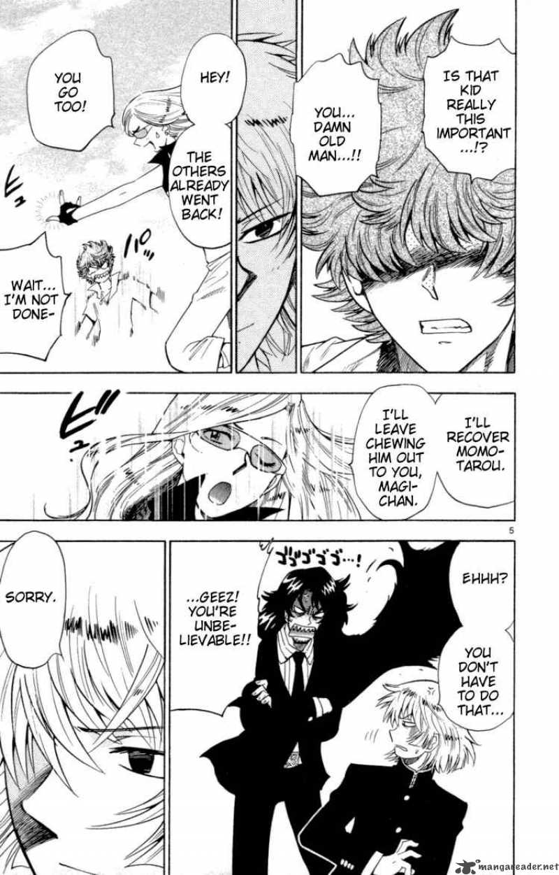 Zettai Karen Children 137 5