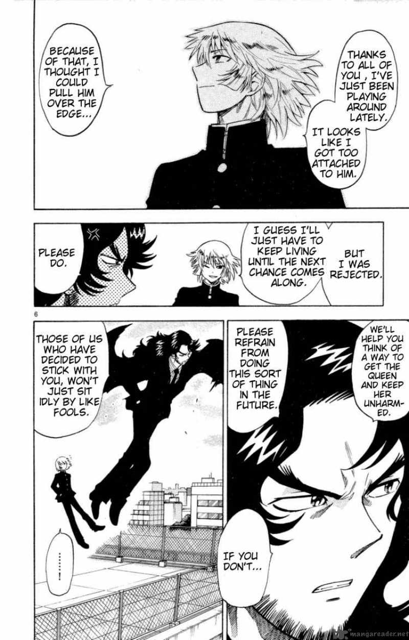Zettai Karen Children 137 6