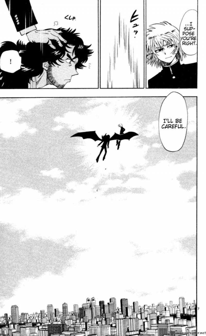 Zettai Karen Children 137 7