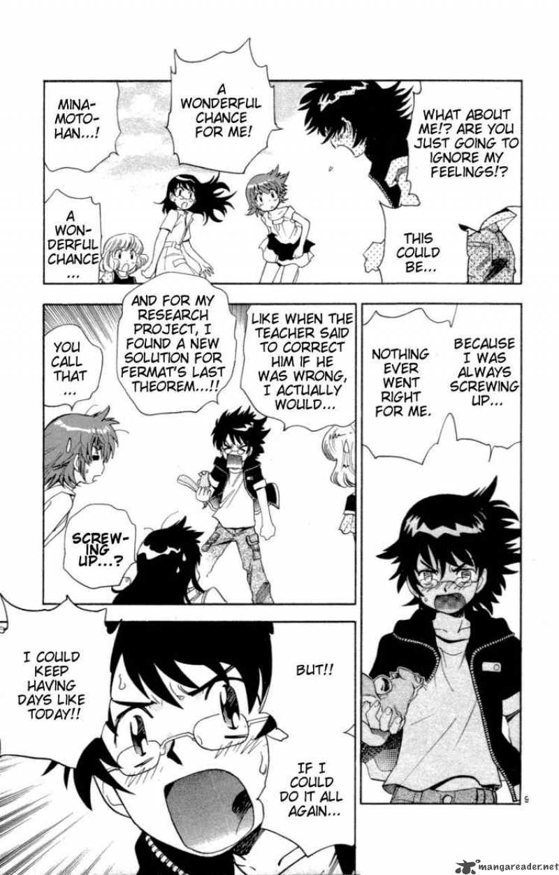 Zettai Karen Children 137 9