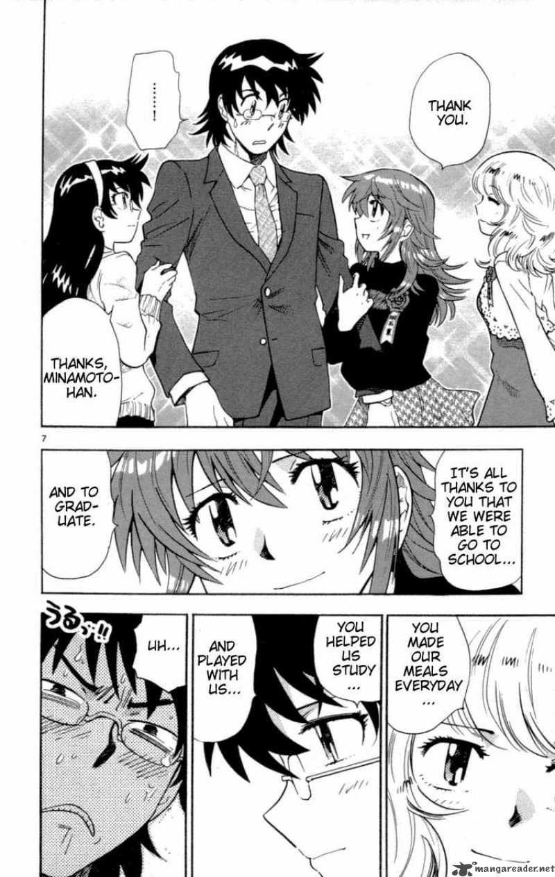 Zettai Karen Children 138 14