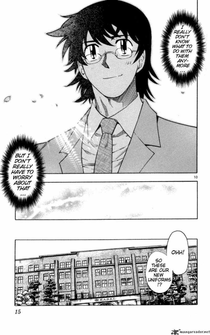 Zettai Karen Children 138 17
