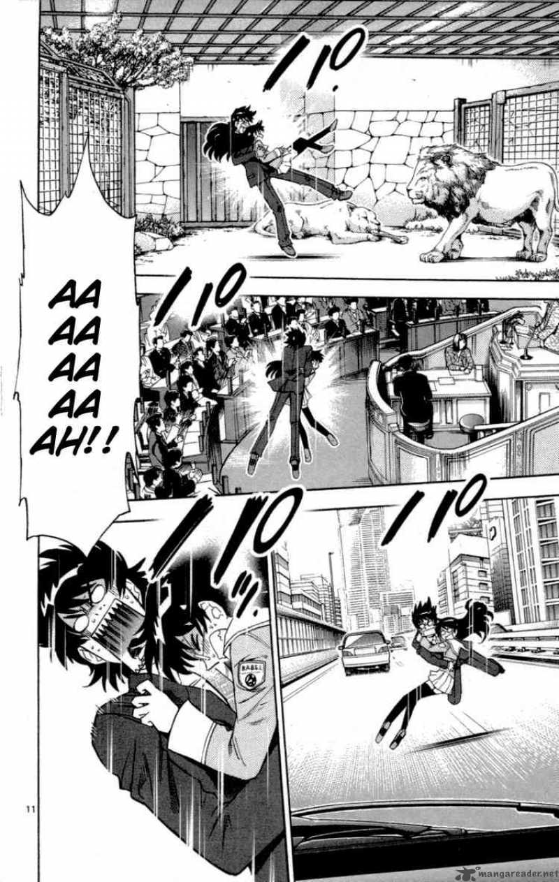 Zettai Karen Children 139 11