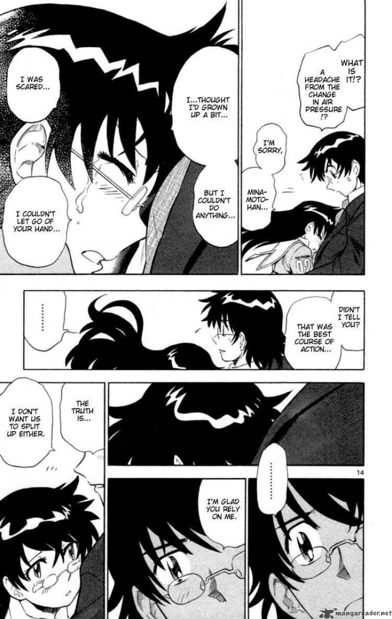 Zettai Karen Children 139 14