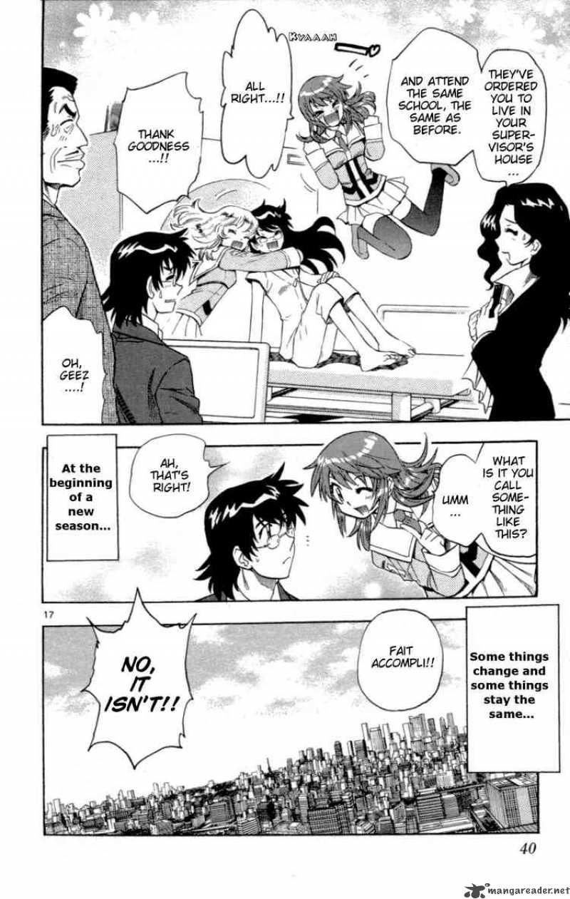 Zettai Karen Children 139 17