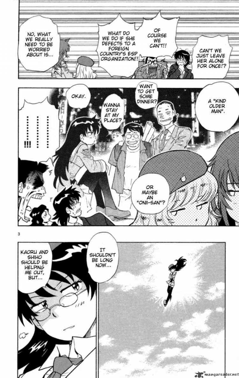 Zettai Karen Children 139 3