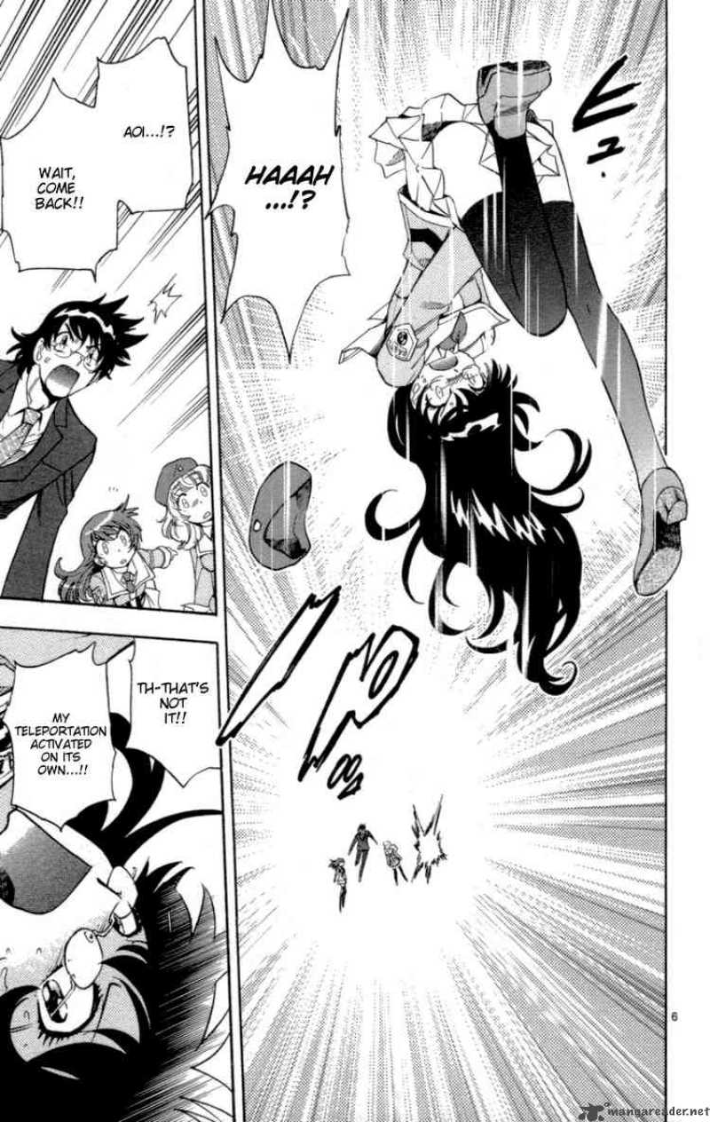 Zettai Karen Children 139 6