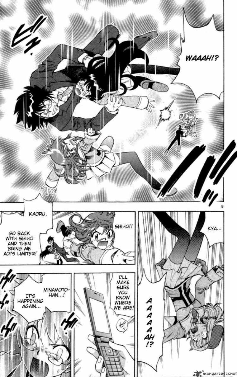Zettai Karen Children 139 8